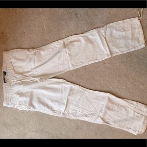 Mens H&M linen pants